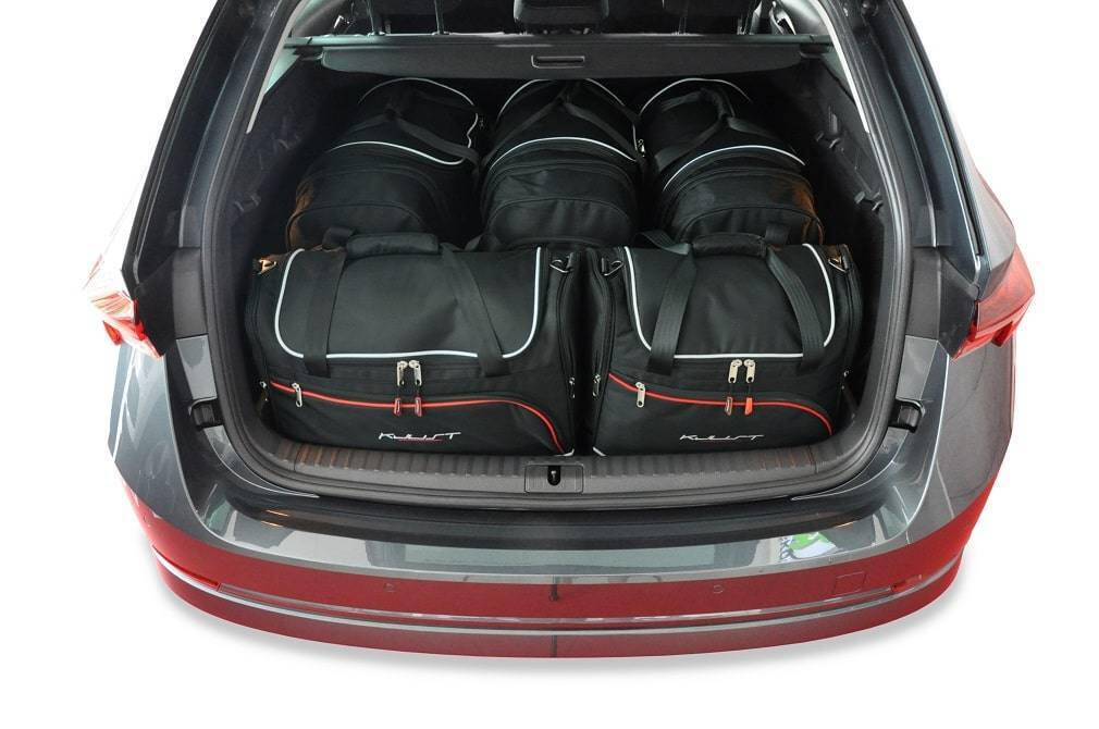 SKODA OCTAVIA KOMBI 2020+ PACK DE SACS 5 PAR 1/8