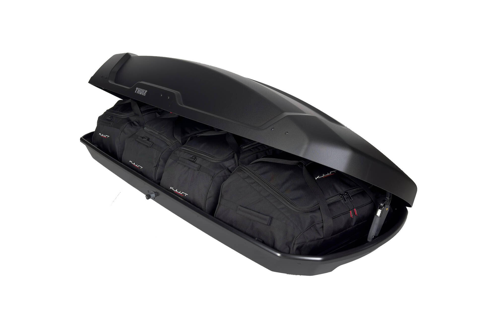 SACS SET 4 PCS POUR COFFRE DE TOIT THULE FORCE XT XL 1/8