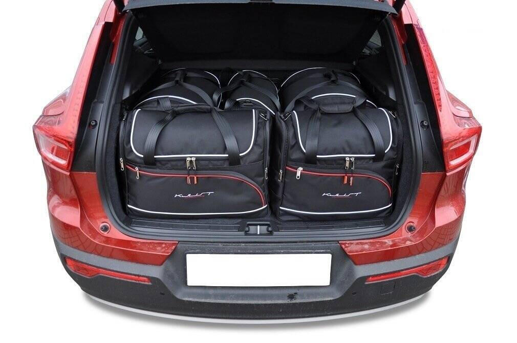 VOLVO XC40 PHEV 2019+ PACK DE SACS 5 PAR 1/8