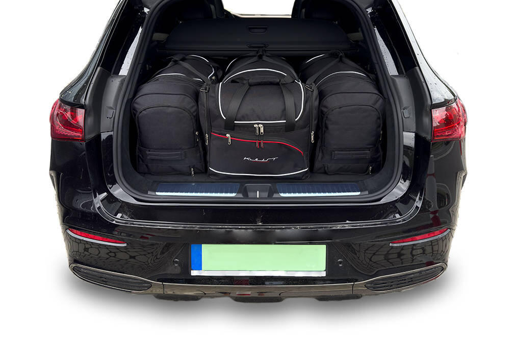 MERCEDES-BENZ EQE SUV EV 2023+ PACK DE SACS 4 PAR 1/8