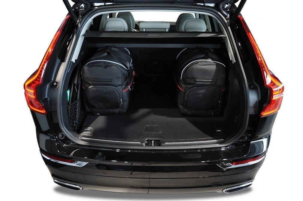 VOLVO XC60 2017+ PACK DE SACS 5 PAR 4/8