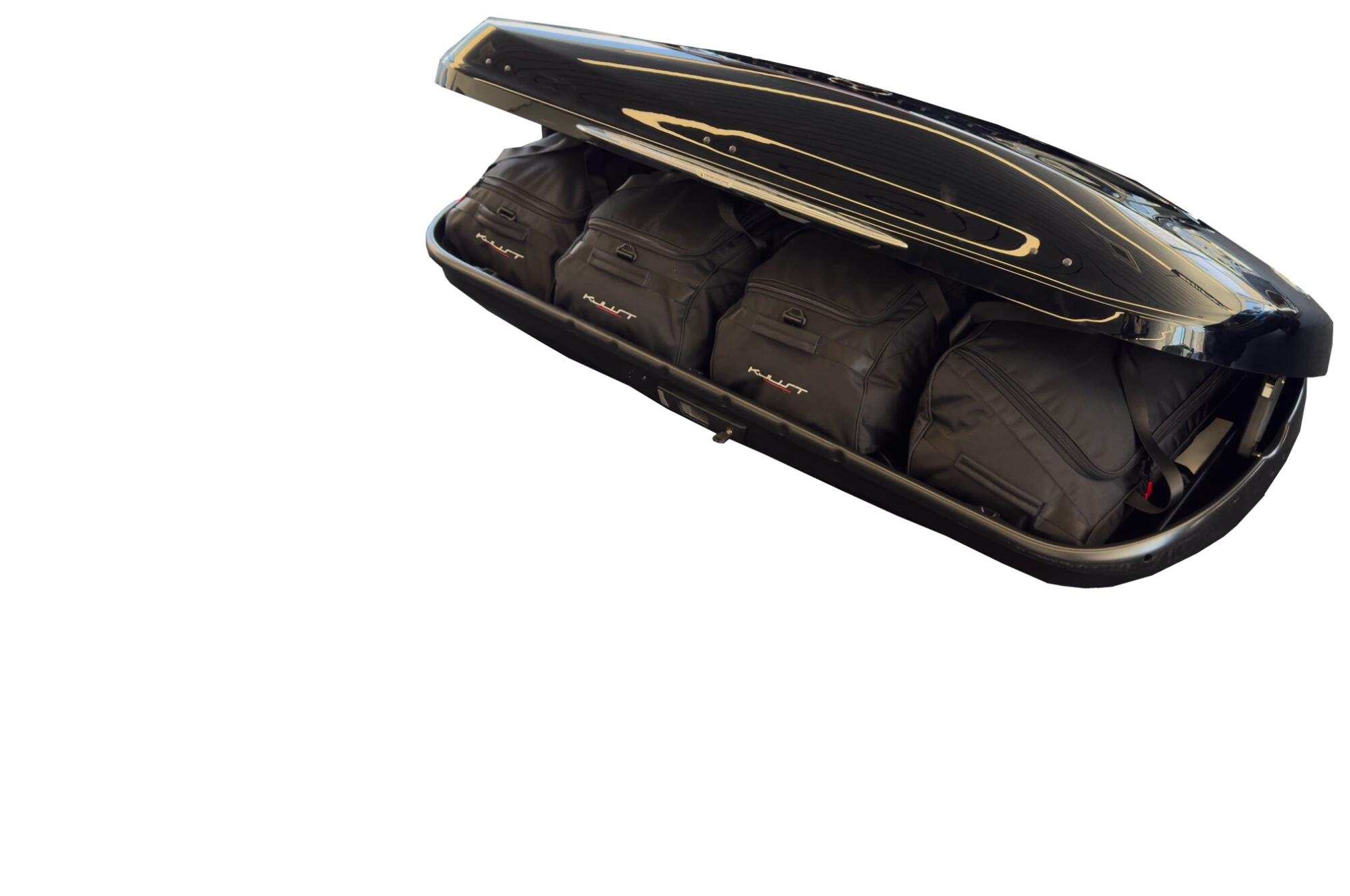 SACS SET 4 PCS POUR COFFRE DE TOIT MERCEDES-BENZ A0008400500 430L 1/8