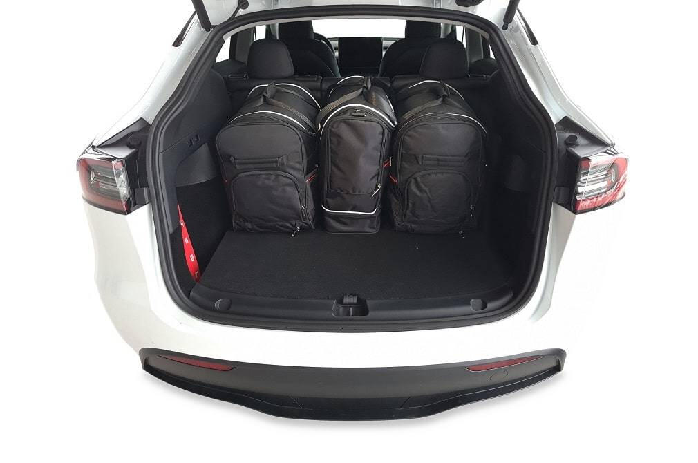 TESLA MODEL Y 2020-2022 PACK DE SACS 7 PAR 3/8