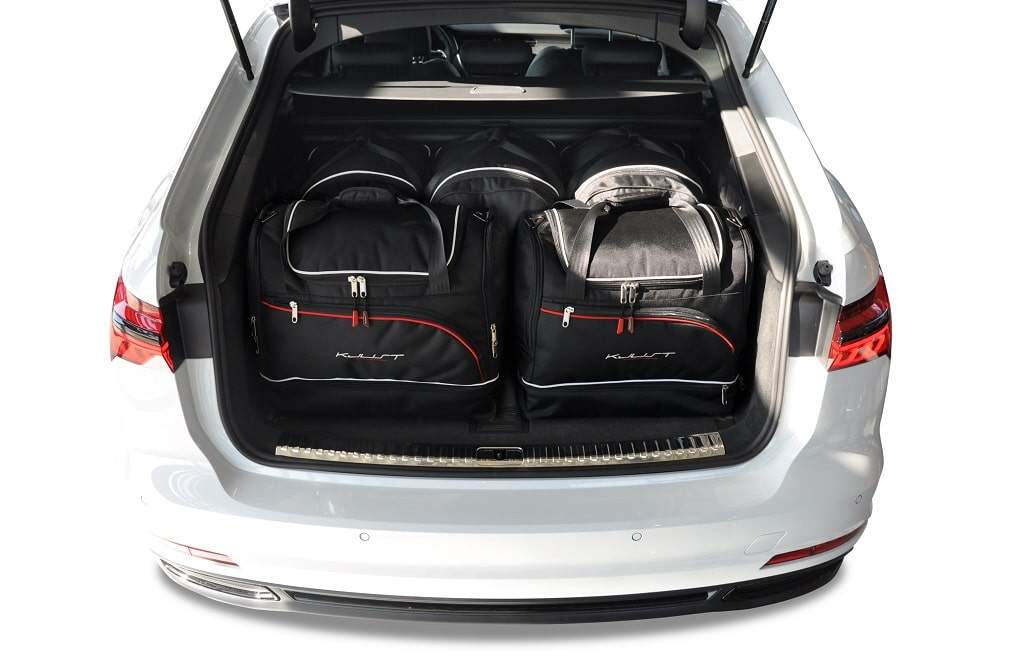 AUDI A6 AVANT 2018+ PACK DE SACS 5 PAR 1/8