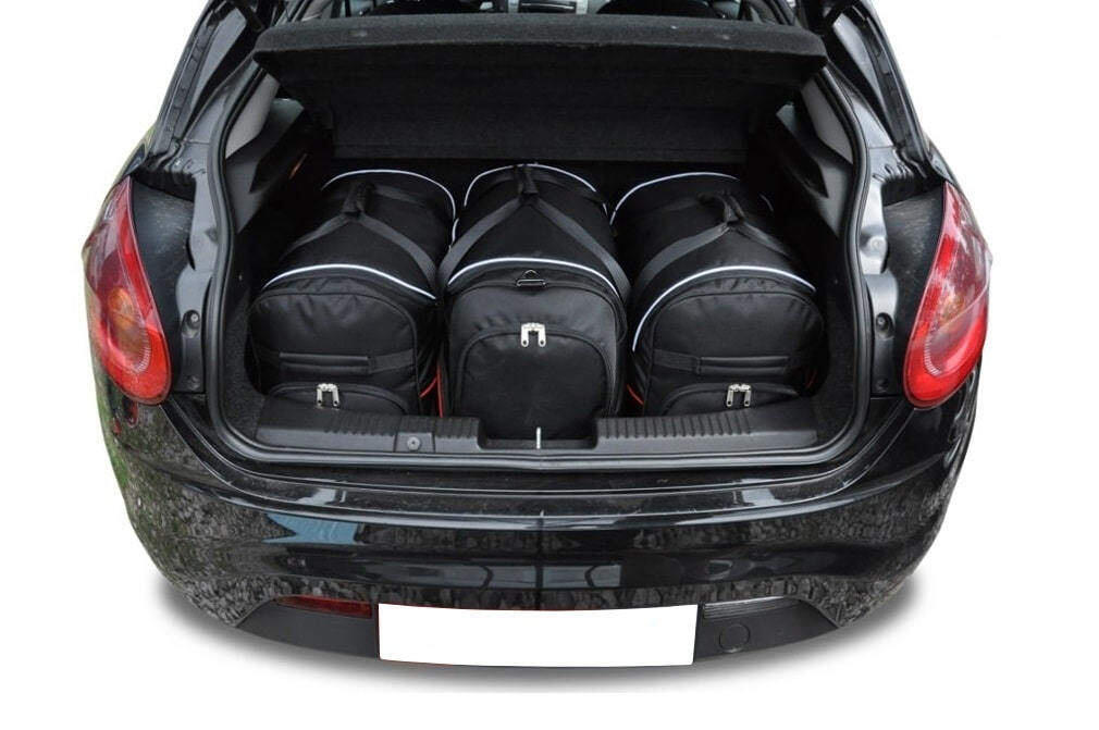 FIAT BRAVO 2006-2015 PACK DE SACS 3 PAR 1/8