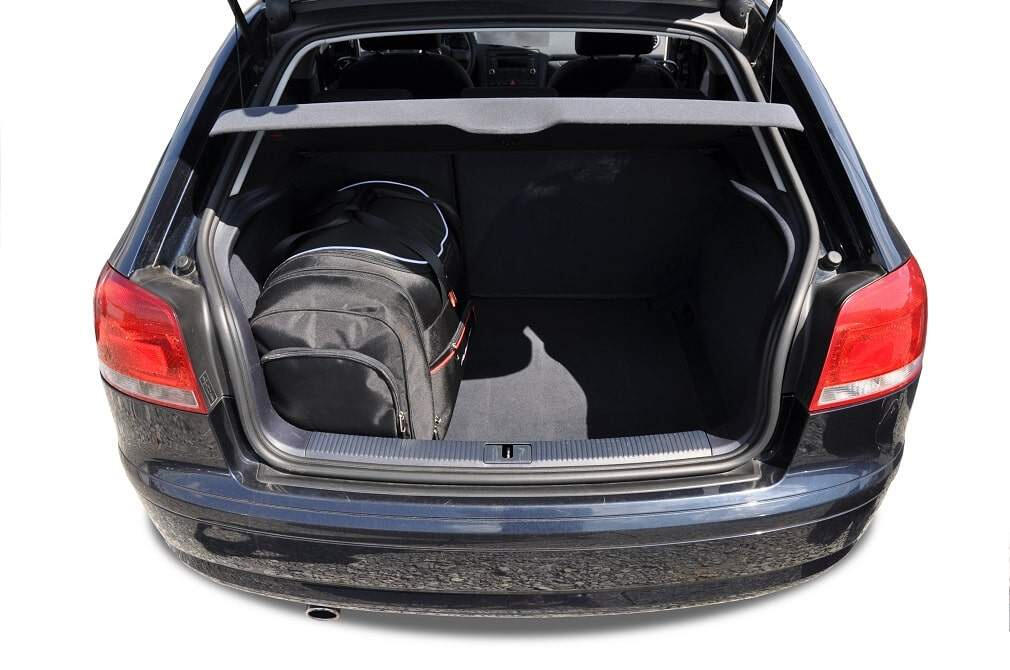 AUDI A3 2003-2013 PACK DE SACS 3 PAR 3/8