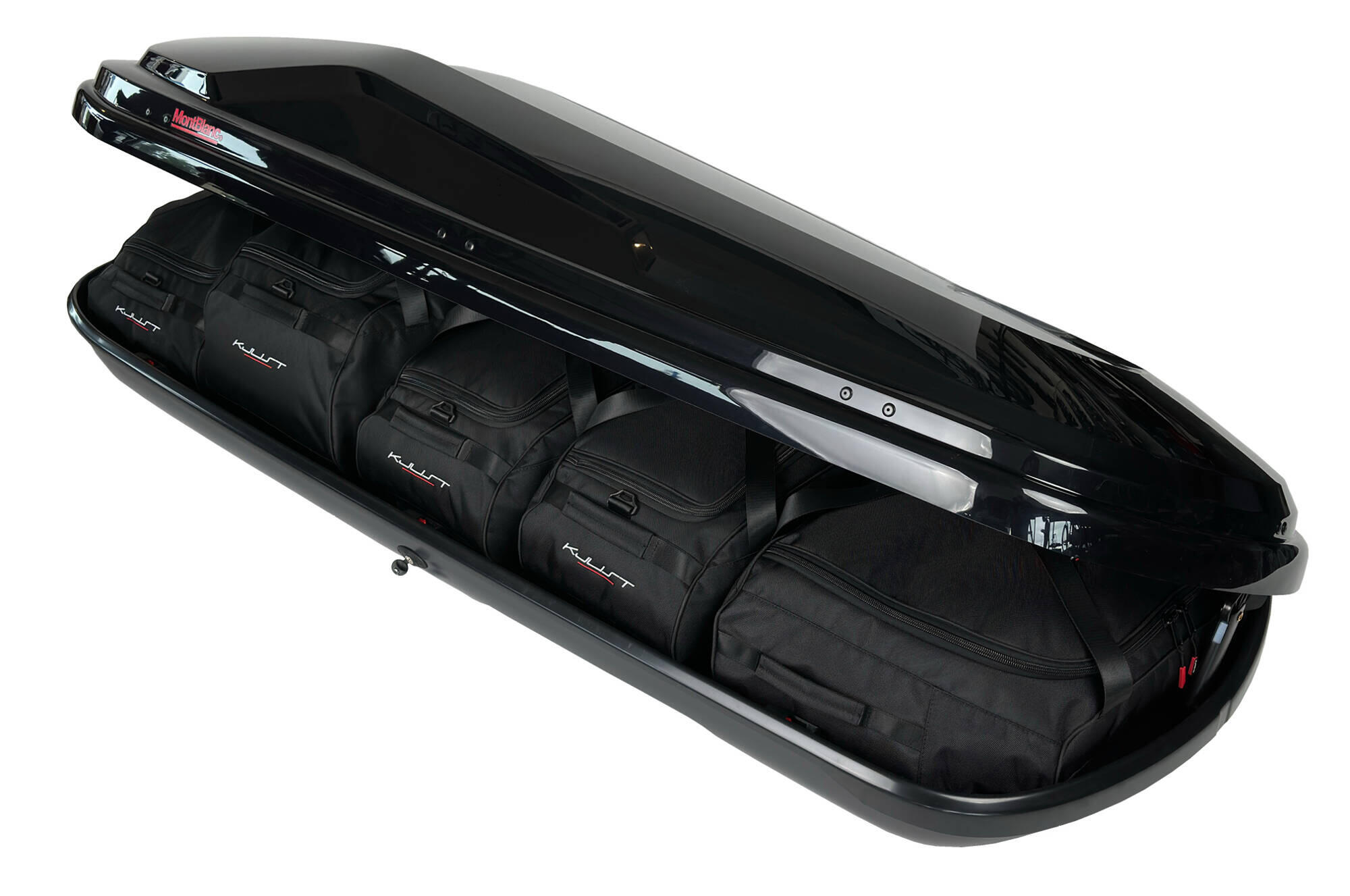 SACS SET 5 PCS POUR COFFRE DE TOIT MONTBLANC ALTITUDE 450 1/8