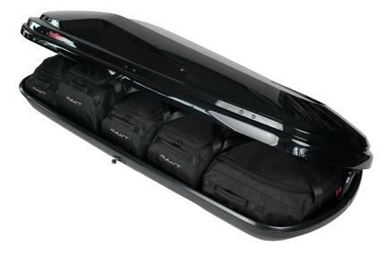 TASCHEN SET 5 STK FÜR DACHBOX MONTBLANC ALTITUDE 450