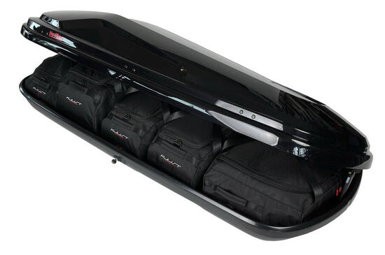 TASCHEN SET 5 STK FÜR DACHBOX MONTBLANC ALTITUDE 450