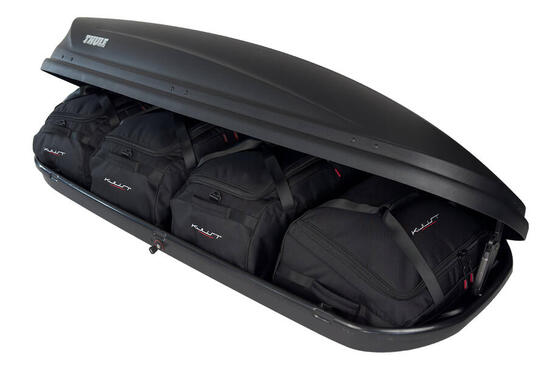 Torby Do Boksu Dachowego Thule Touring M 4Szt Kjust
