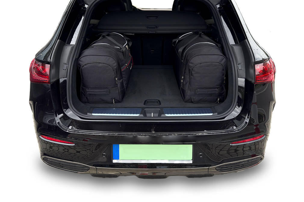 MERCEDES-BENZ EQE SUV EV 2023+ PACK DE SACS 4 PAR 3/8