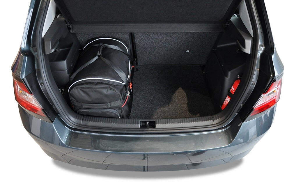 SKODA FABIA HATCHBACK 2014-2021 PACK DE SACS 3 PAR 3/8