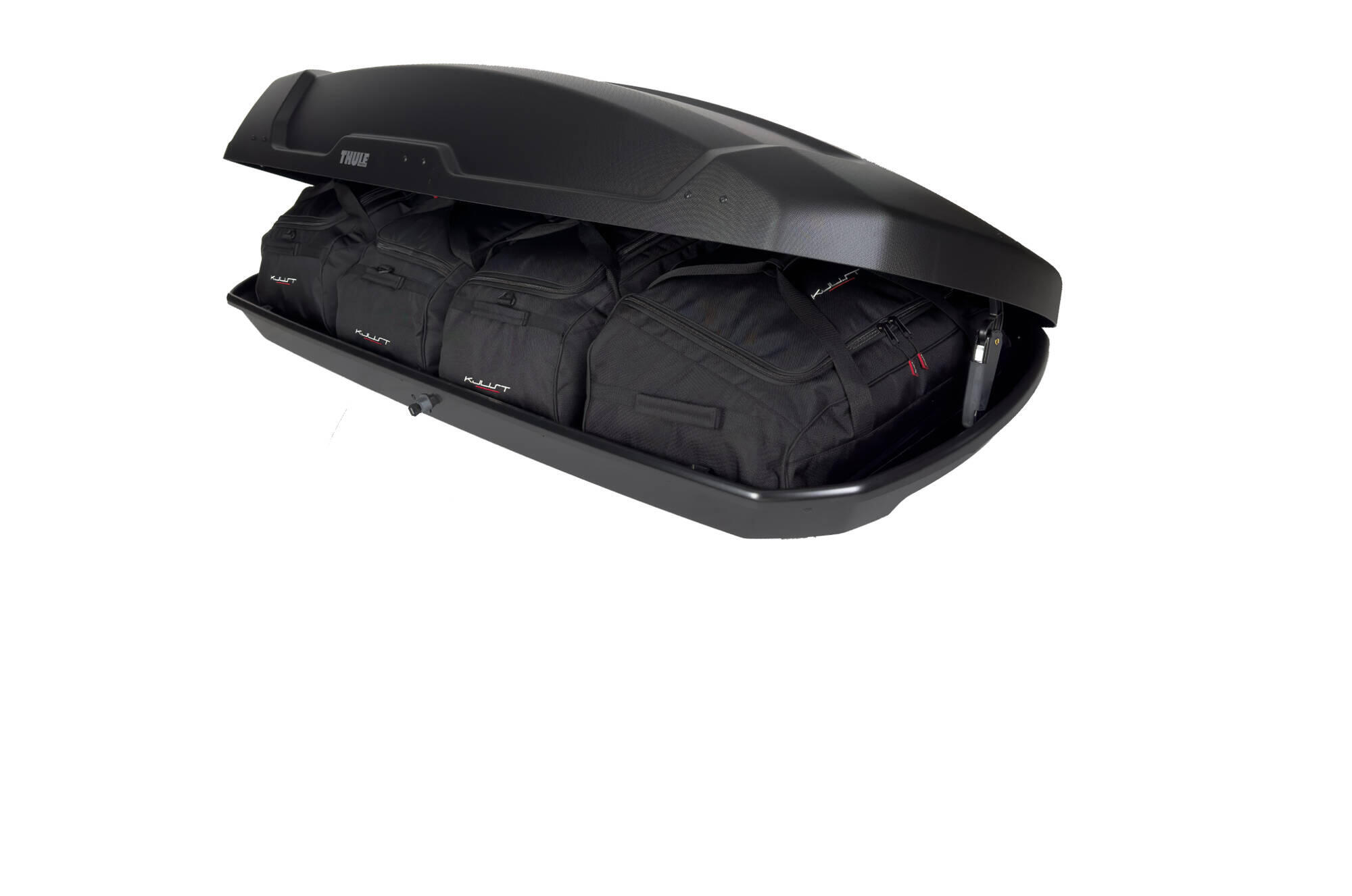 SACS SET 4 PCS POUR COFFRE DE TOIT THULE FORCE XT XL 3/8