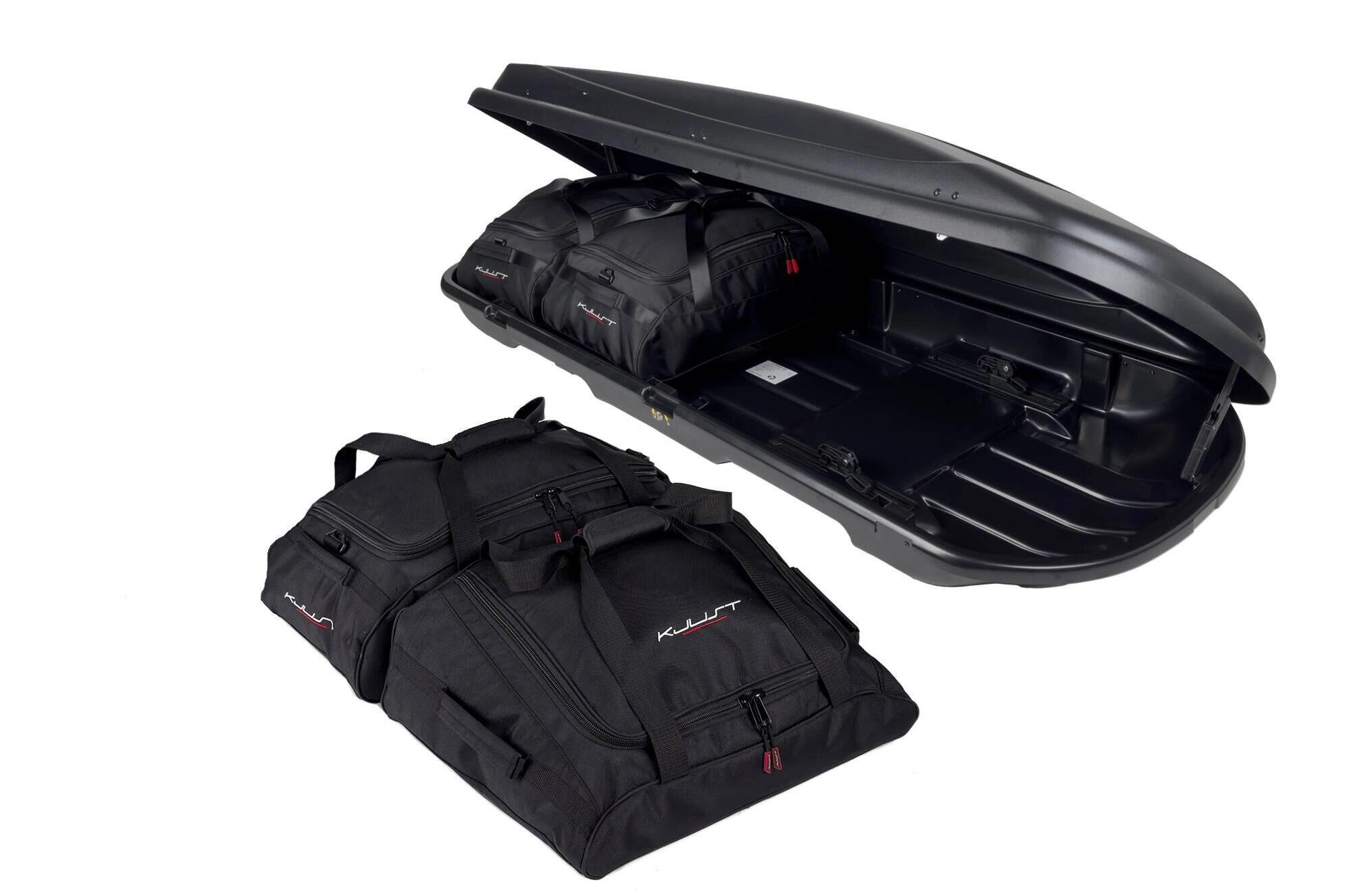 SACS SET 4 PCS POUR COFFRE DE TOIT JUNIOR XTREME 400 3/8