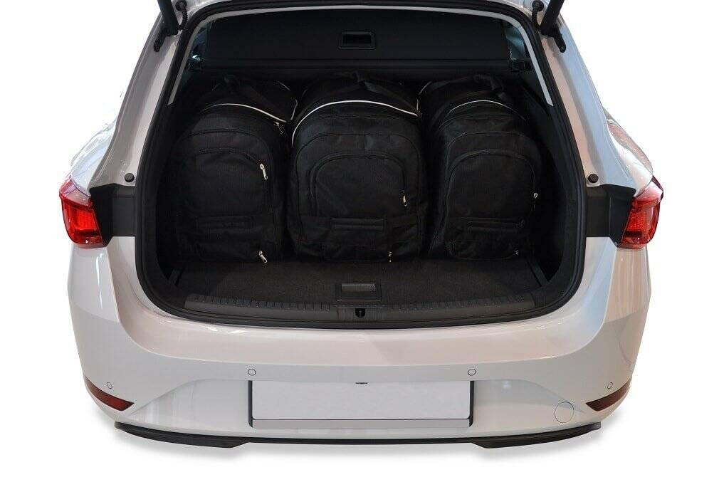 SEAT LEON ST PHEV 2020+ PACK DE SACS 5 PAR 3/8