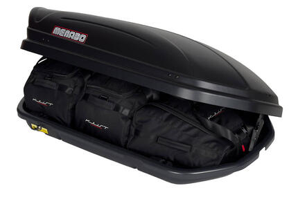 TASCHEN SET 3 STK FÜR DACHBOX MENABO MARATHON 320