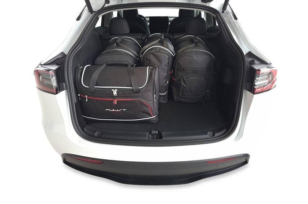 TESLA MODEL Y 2020-2022 PACK DE SACS 7 PAR 2/8