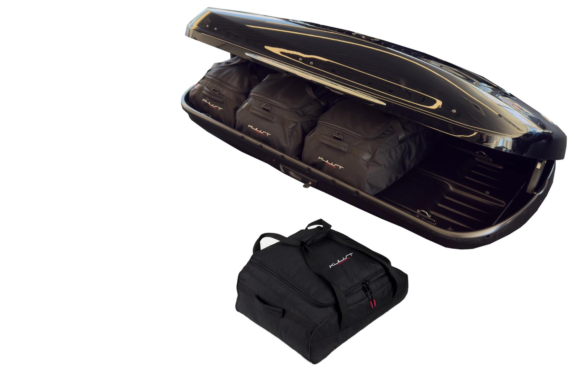 SACS SET 4 PCS POUR COFFRE DE TOIT MERCEDES-BENZ A0008400500 430L 3/8