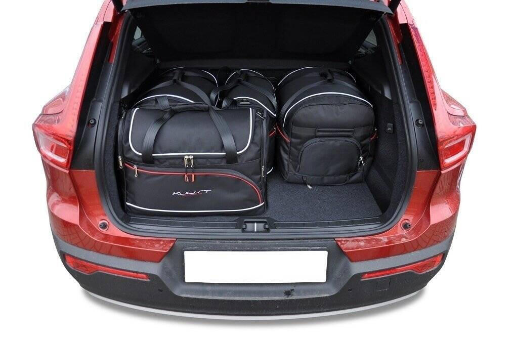 VOLVO XC40 PHEV 2019+ PACK DE SACS 5 PAR 2/8