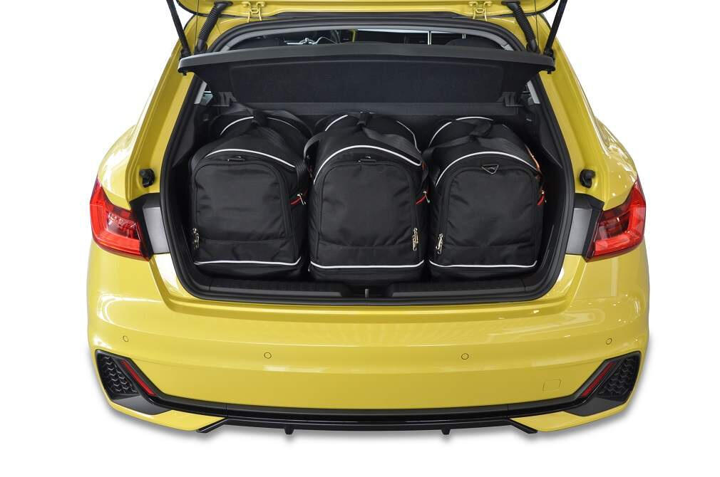 AUDI A1 2018+ PACK DE SACS 3 PAR 1/8