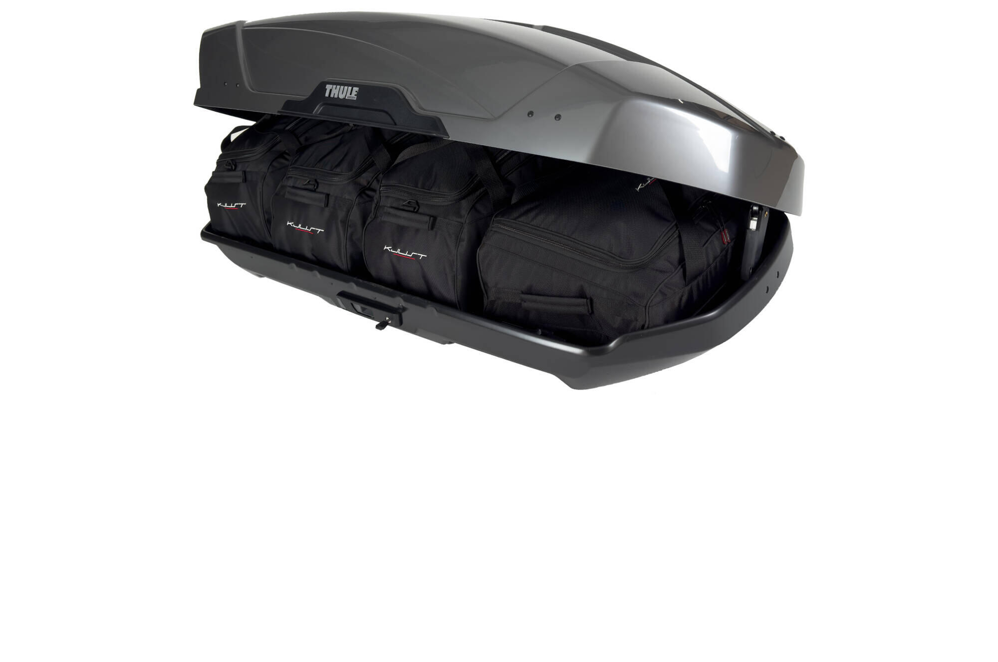 TASCHEN SET 4 STK FÜR DACHBOX THULE MOTION XT M 3/7