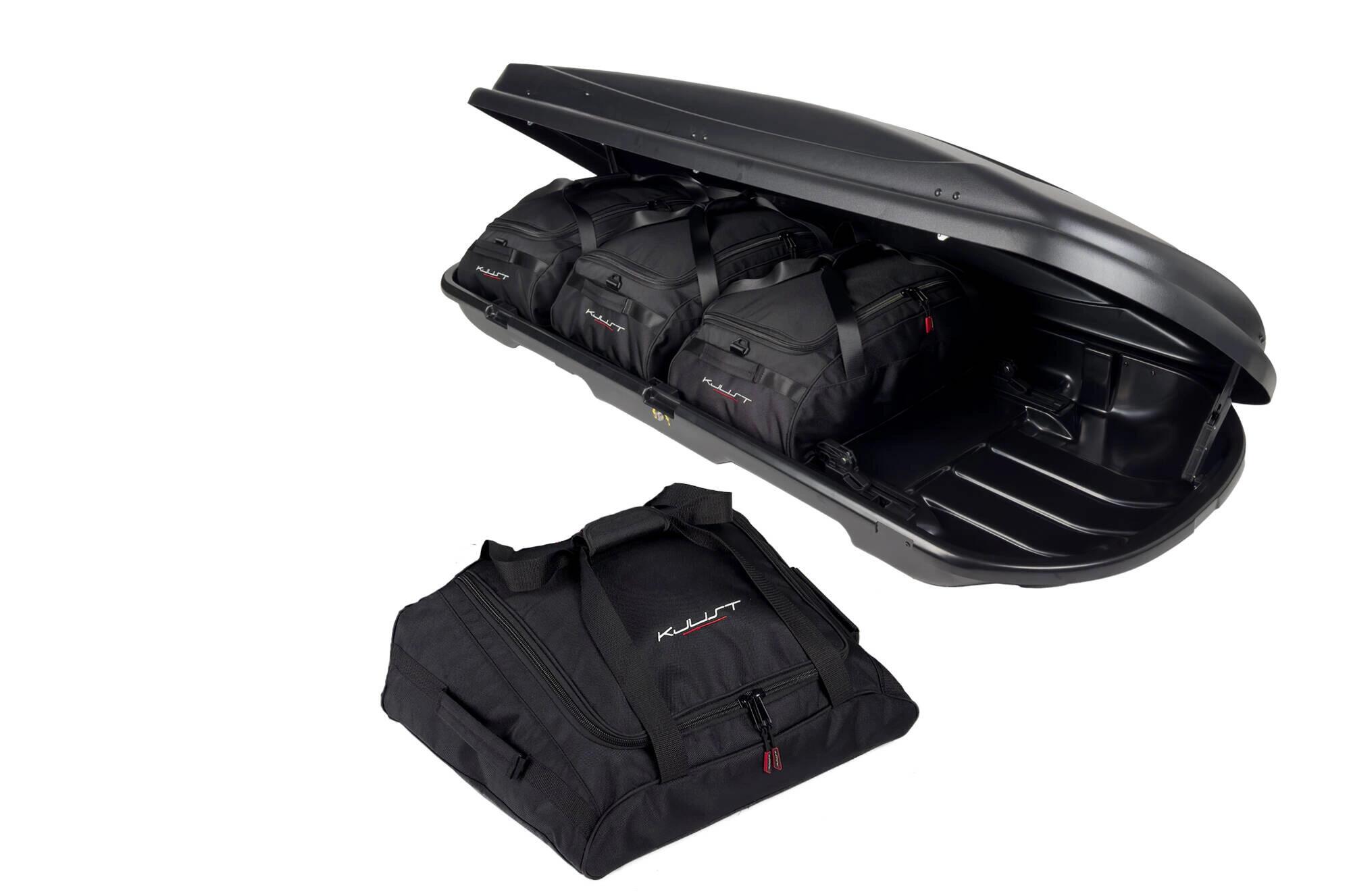 SACS SET 4 PCS POUR COFFRE DE TOIT JUNIOR XTREME 400 2/8