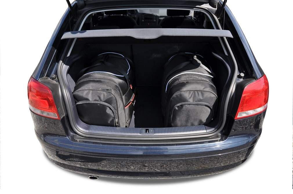 AUDI A3 2003-2013 PACK DE SACS 3 PAR 2/8