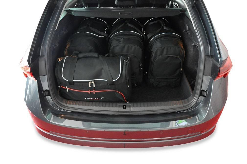 SKODA OCTAVIA KOMBI 2020+ PACK DE SACS 5 PAR 2/8