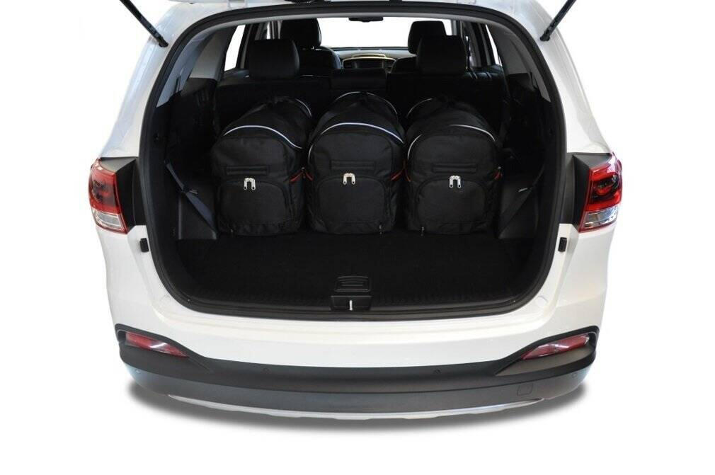 KIA SORENTO 2014-2019 PACK DE SACS 5 PAR 2/8