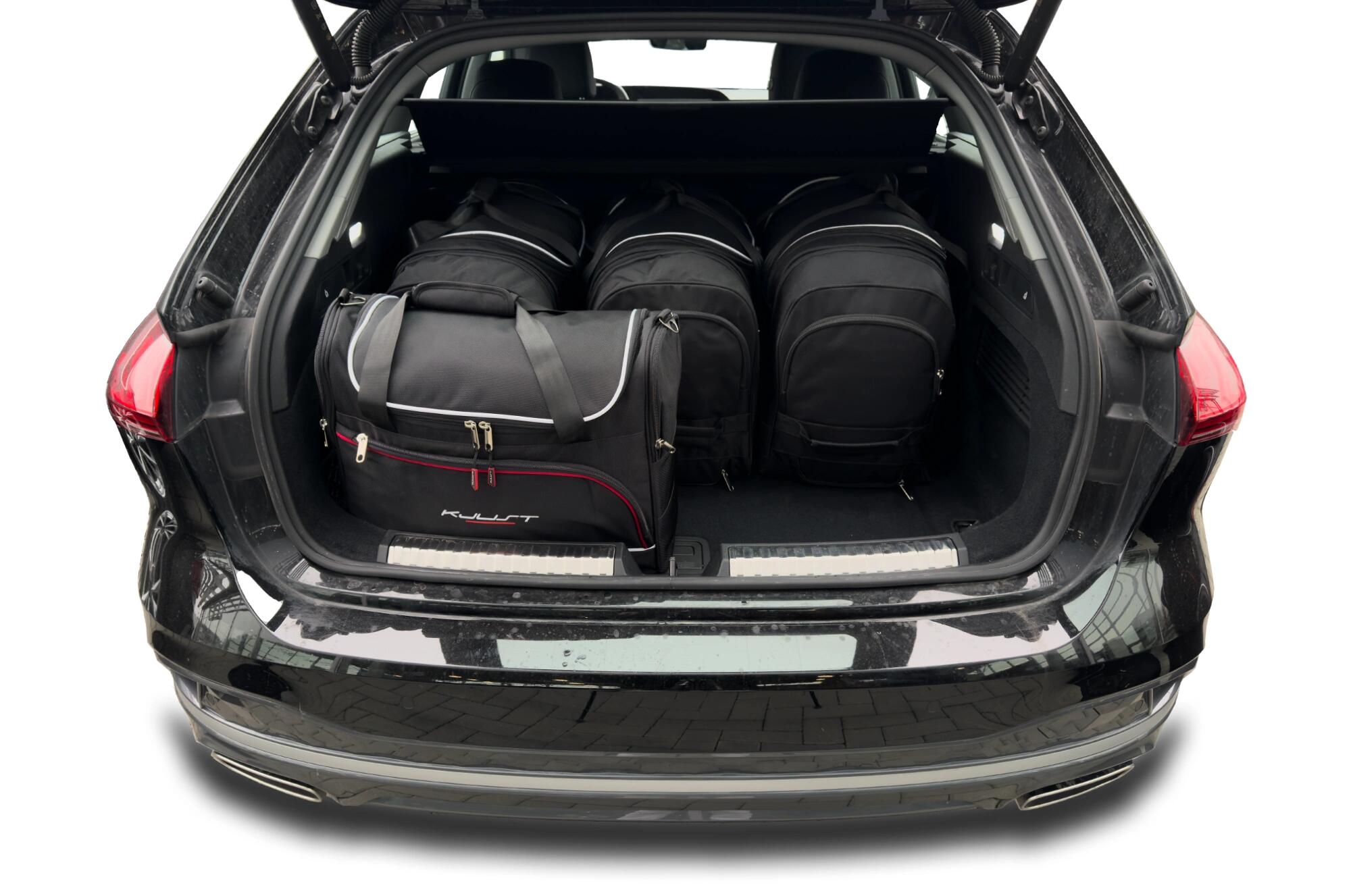 AUDI A5 AVANT 2024+ PACK DE SACS 5 PAR 2/8