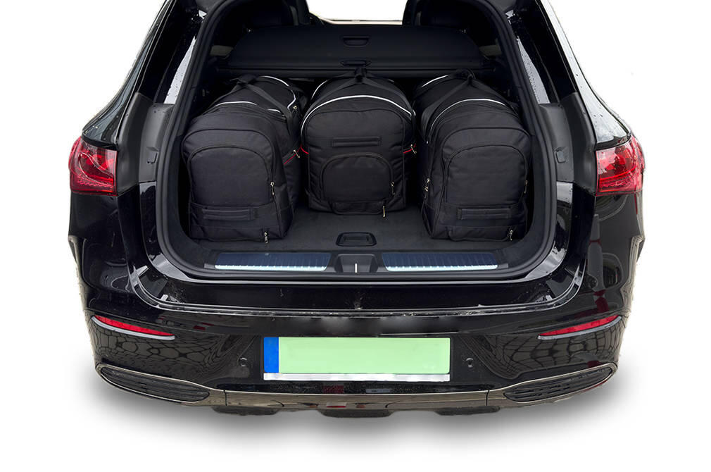 MERCEDES-BENZ EQE SUV EV 2023+ PACK DE SACS 4 PAR 2/8
