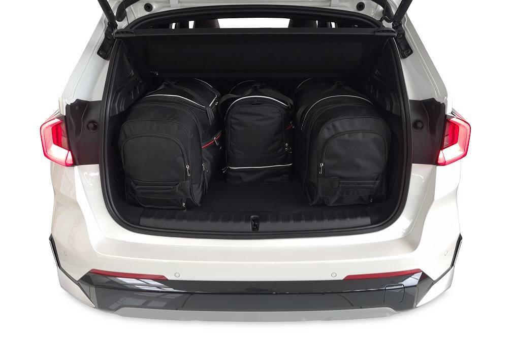 BMW X1 2022+ PACK DE SACS 4 PAR 2/8