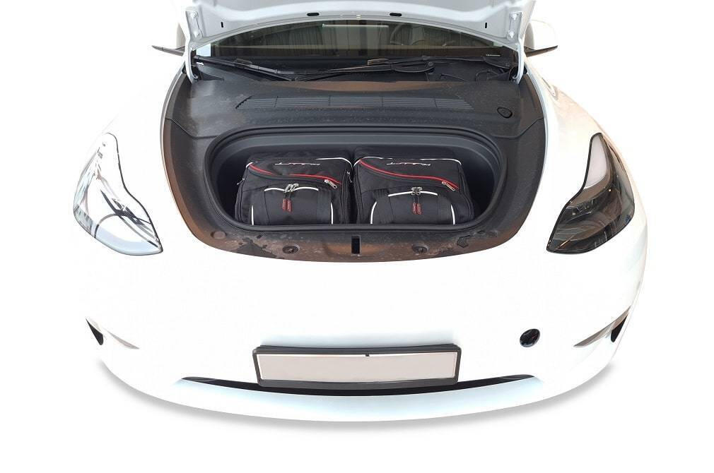 TESLA MODEL Y 2020-2022 PACK DE SACS 7 PAR 6/8