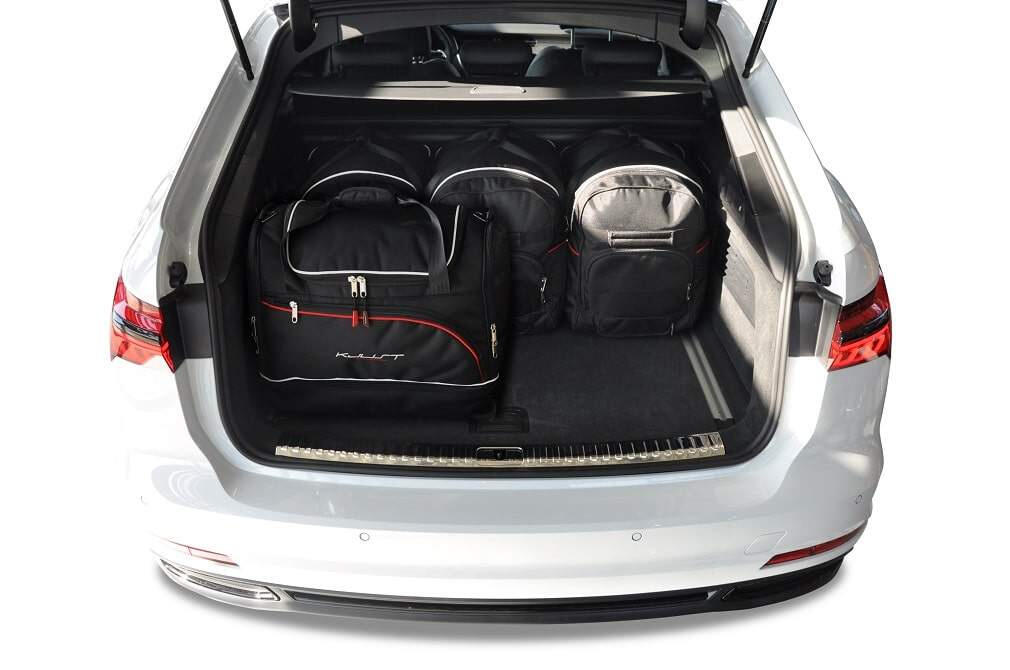 AUDI A6 AVANT 2018+ PACK DE SACS 5 PAR 2/8