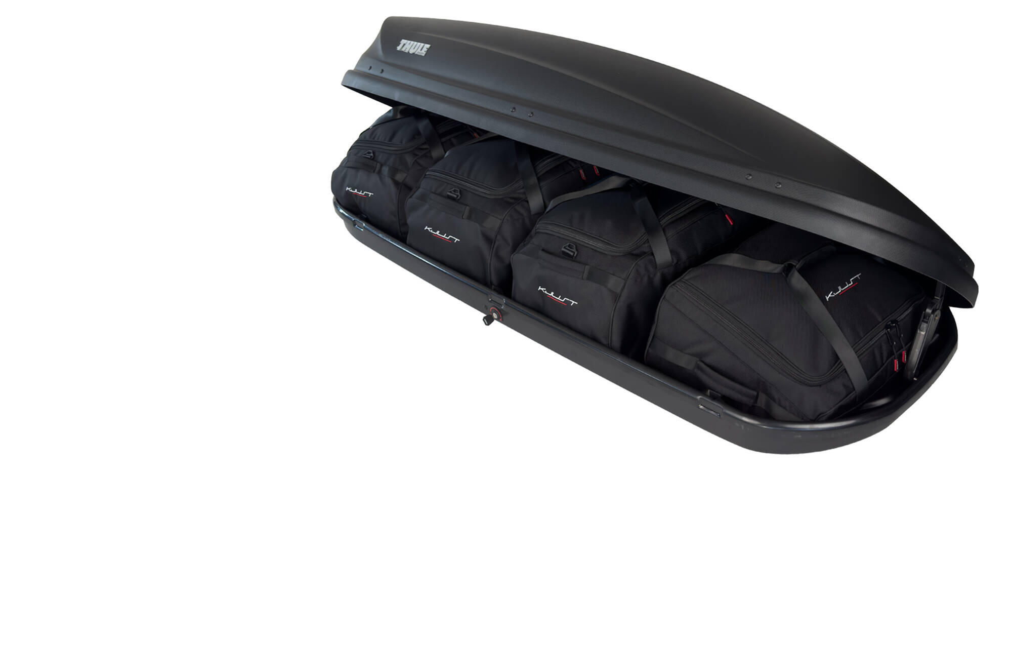 TASCHEN SET 4 STK FÜR DACHBOX THULE TOURING M 2/7