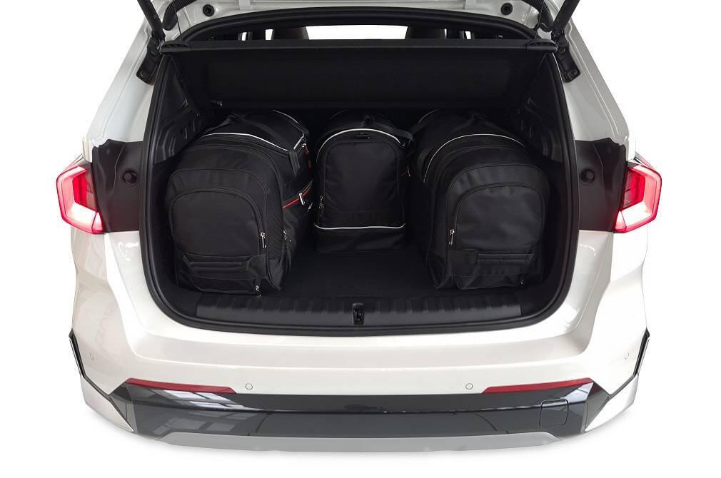 BMW iX1 2022+ PACK DE SACS 4 PAR 2/8