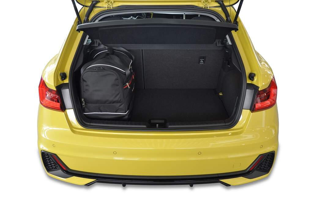 AUDI A1 2018+ PACK DE SACS 3 PAR 3/8