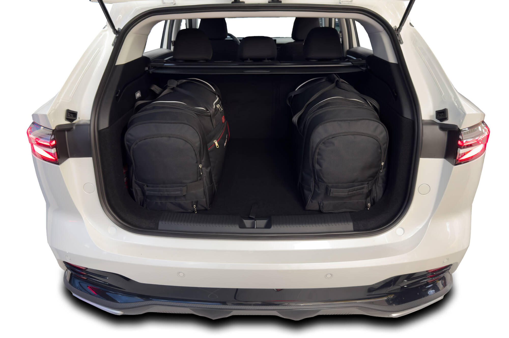 MG HS 2024+ PACK DE SACS 3 PAR 2/8