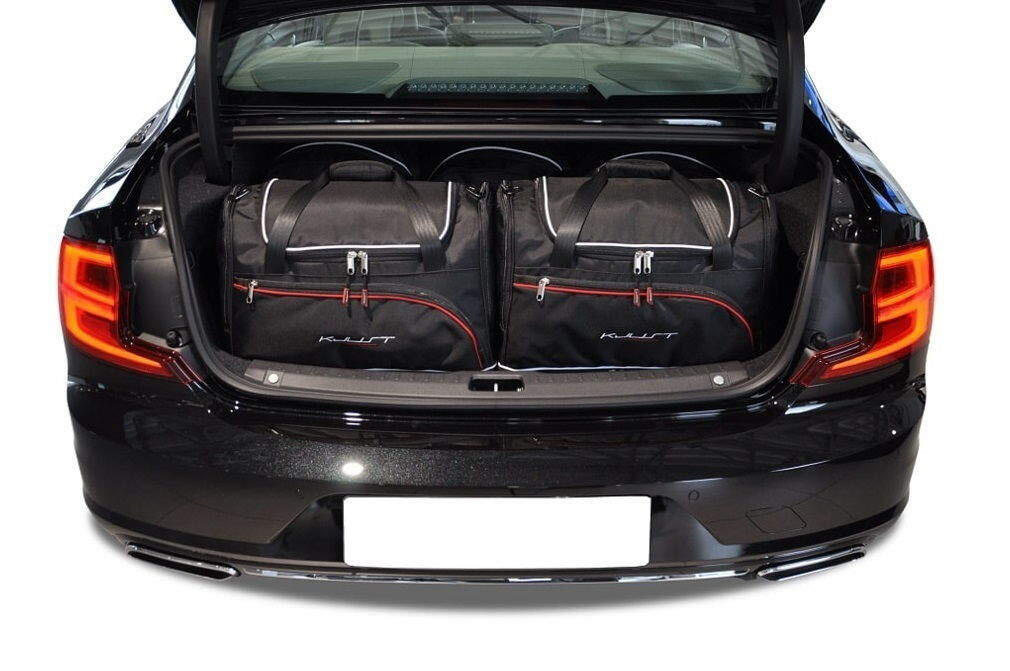 VOLVO S90 PHEV 2019+ PACK DE SACS 5 PAR 1/8