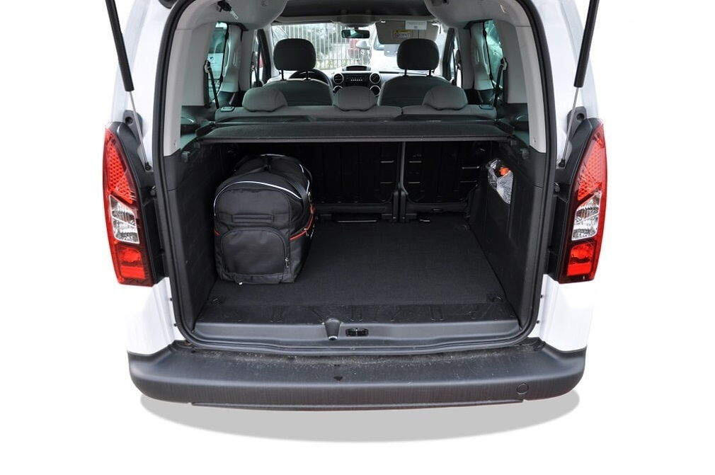 PEUGEOT PARTNER 2008-2019 PACK DE SACS 6 PAR 6/8