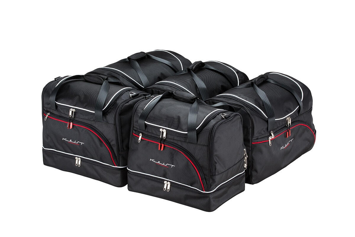 DACIA BIGSTER MHEV 2025+ KOFFERRAUMTASCHEN SET 5 STK 6/8