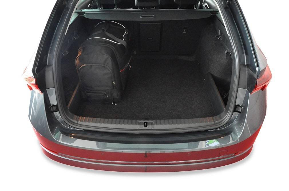 SKODA OCTAVIA KOMBI 2020+ PACK DE SACS 5 PAR 5/8