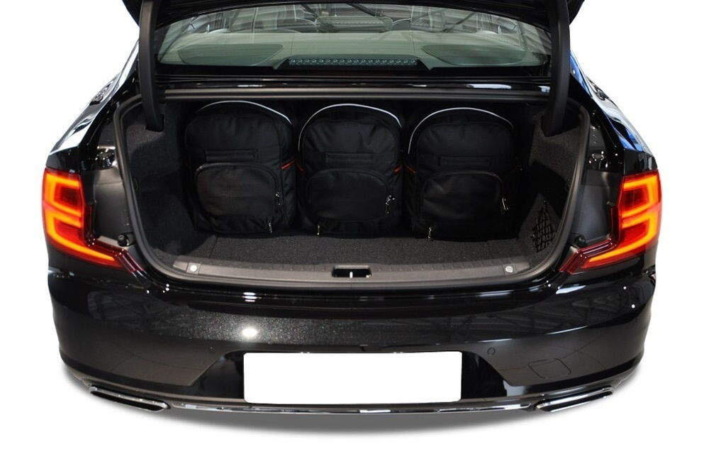 VOLVO S90 PHEV 2019+ PACK DE SACS 5 PAR 3/8