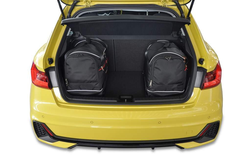 AUDI A1 2018+ PACK DE SACS 3 PAR 2/8