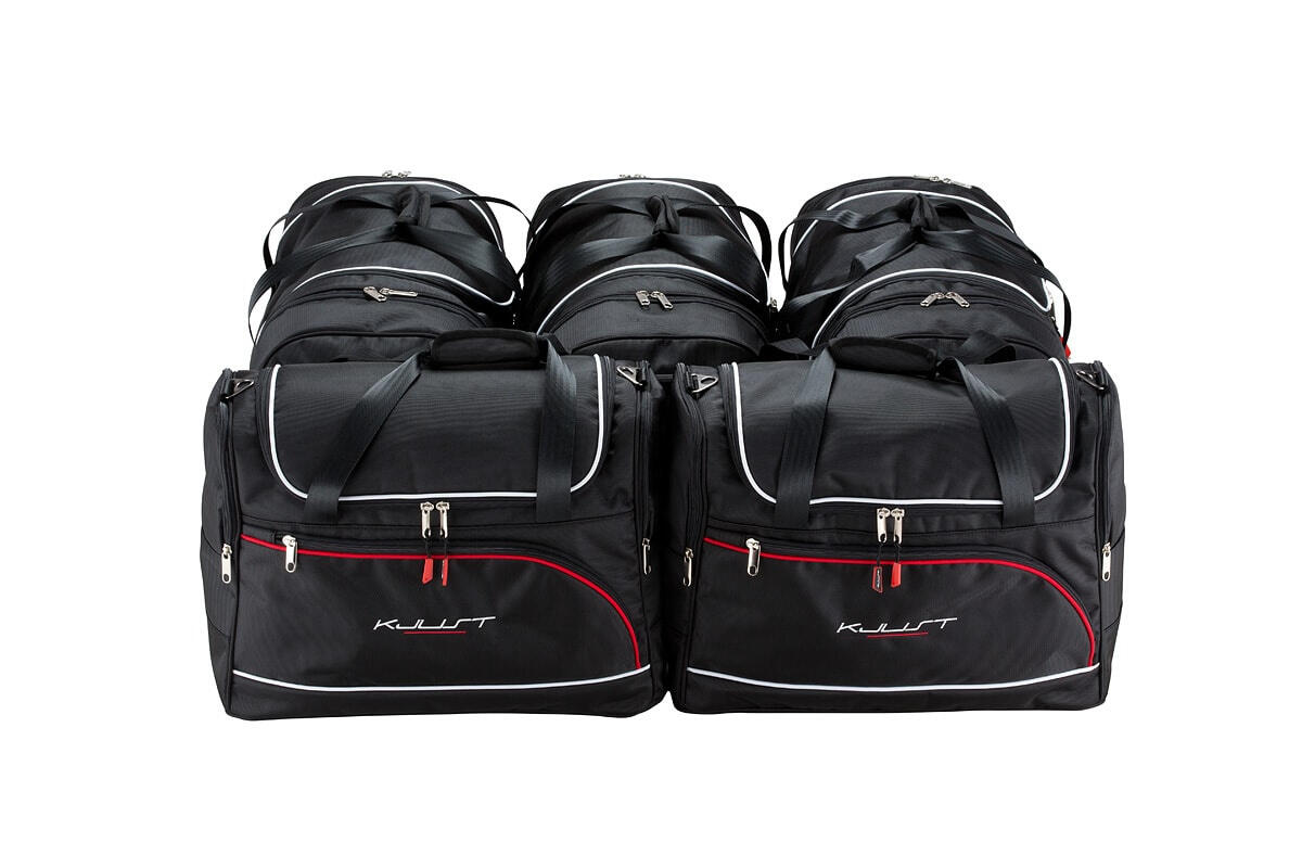VW TAYRON MHEV 2024+ KOFFERRAUMTASCHEN SET 5 STK 7/8