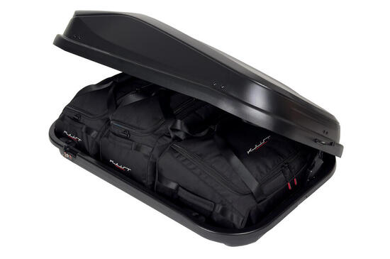 TASCHEN SET 3 STK FÜR DACHBOX JUNIOR EASY 320