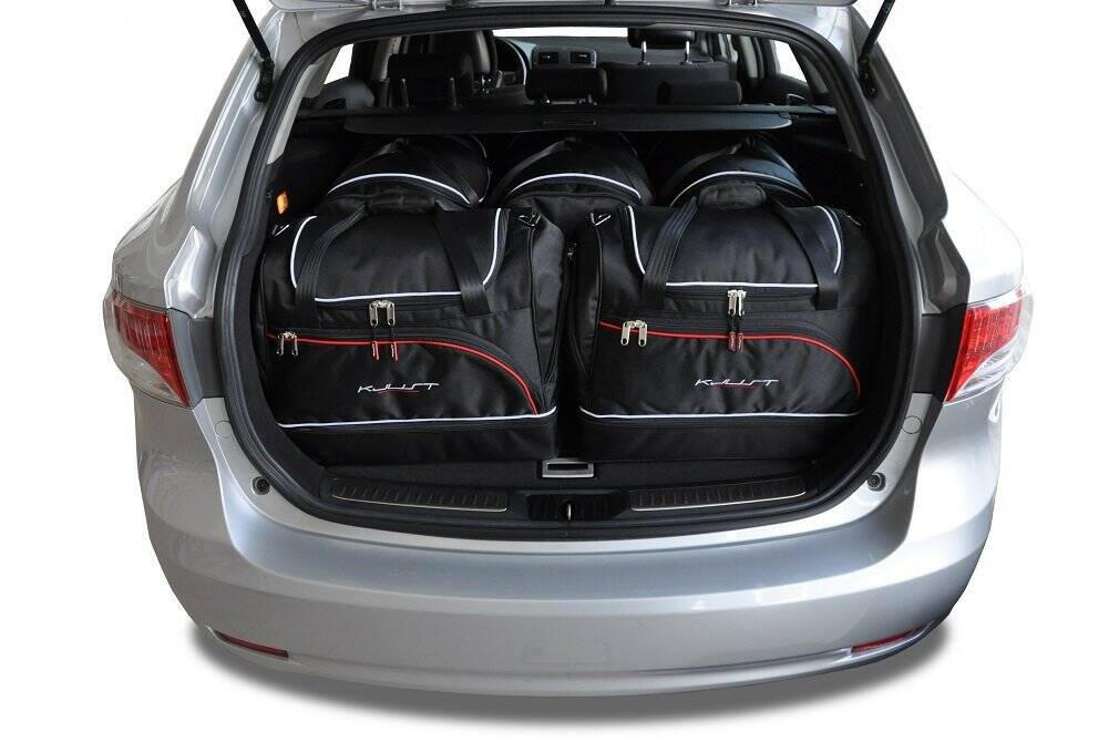 TOYOTA AVENSIS WAGON 2009-2018 PACK DE SACS 5 PAR 1/8