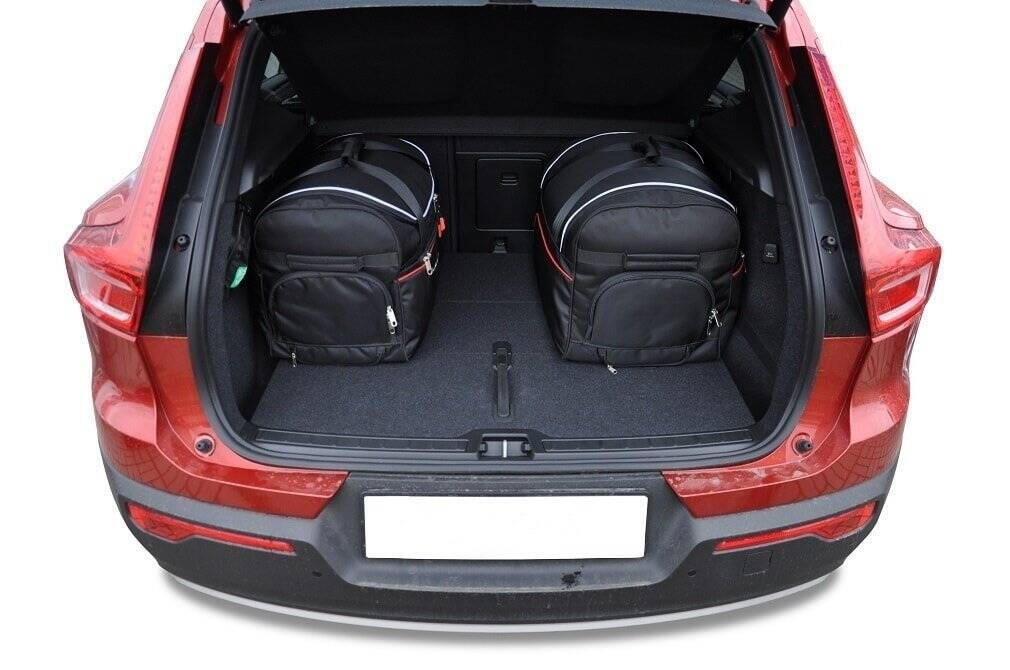 VOLVO XC40 PHEV 2019+ PACK DE SACS 5 PAR 4/8