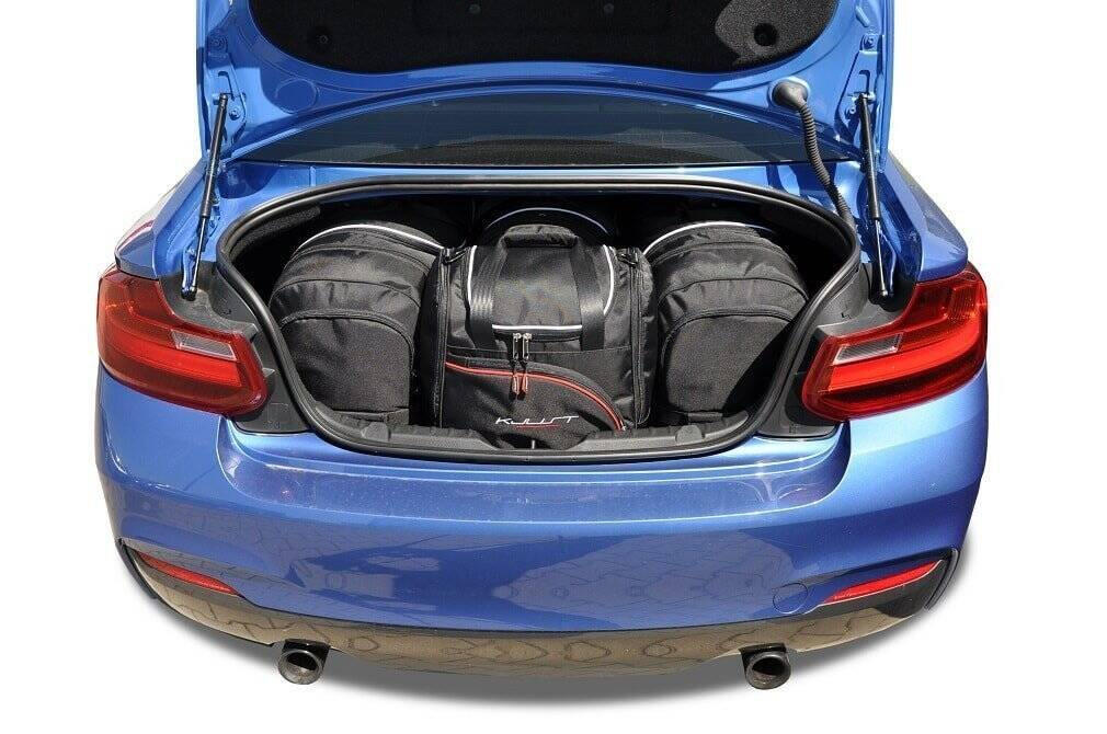 BMW 2 COUPE 2013-2021 PACK DE SACS 4 PAR 1/8