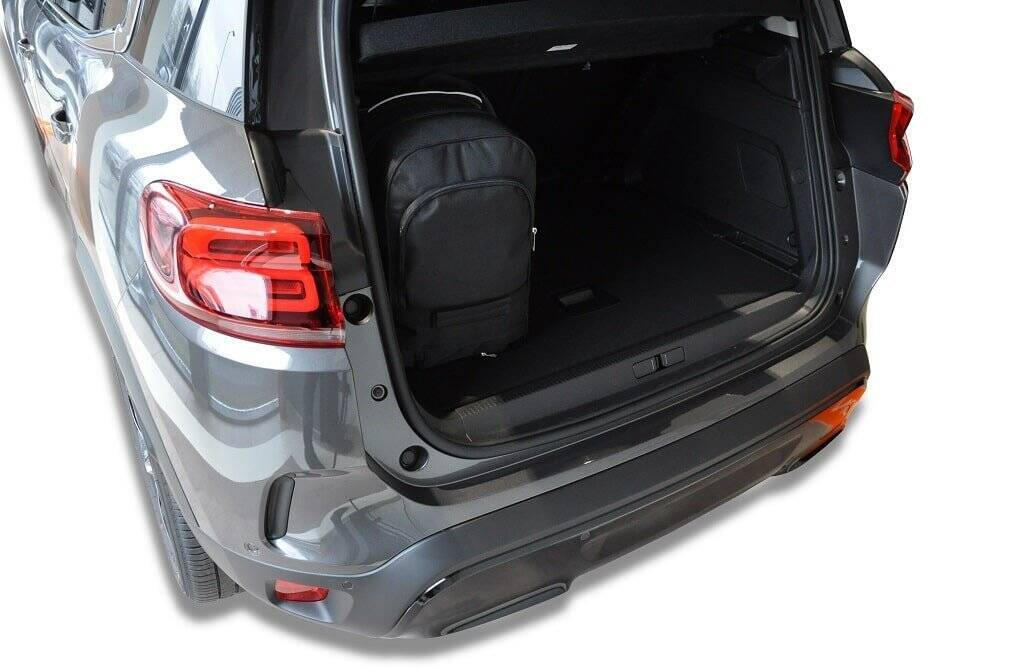 CITROEN C5 AIRCROSS PHEV 2020+ KOFFERRAUMTASCHEN SET 4 STK 4/8